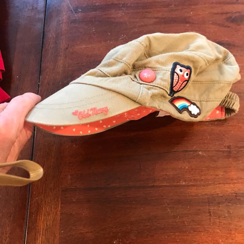 Old navy cap